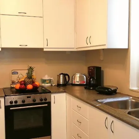 Odyseia Apts ιi At The Center Of The & Old Town Appartement