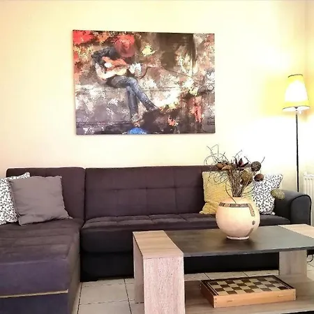 Odyseia Apts ιi At The Center Of The & Old Town Appartement La Canée