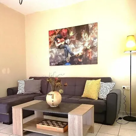 Odyseia Apts ιi At The Center Of The & Old Town *