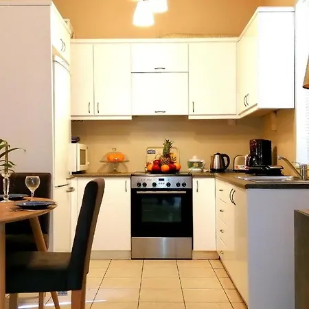 Appartement Odyseia Apts ιi At The Center Of The & Old Town Chania (Crete)